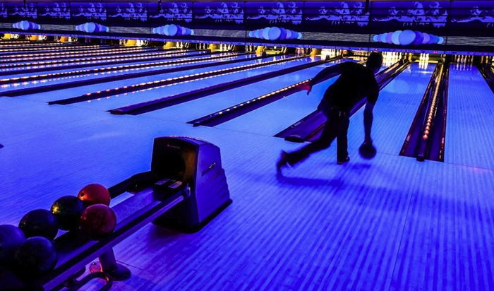 The Bowling Alley (Dexter Lanes) - From Web Listing (newer photo)